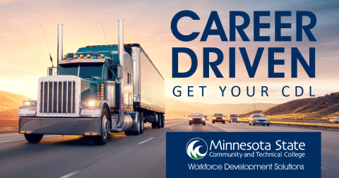 Career Driven Get Your CDL 첥 State Community and Technical College