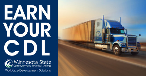 Earn Your CDL 첥 State Community and Technical College